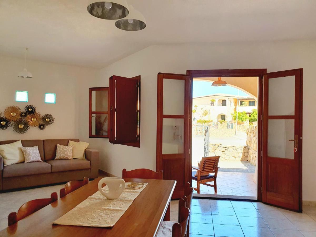 Casa Mara Villa Cala Liberotto Eksteriør bilde