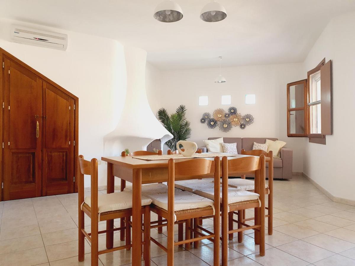 Casa Mara Villa Cala Liberotto Eksteriør bilde
