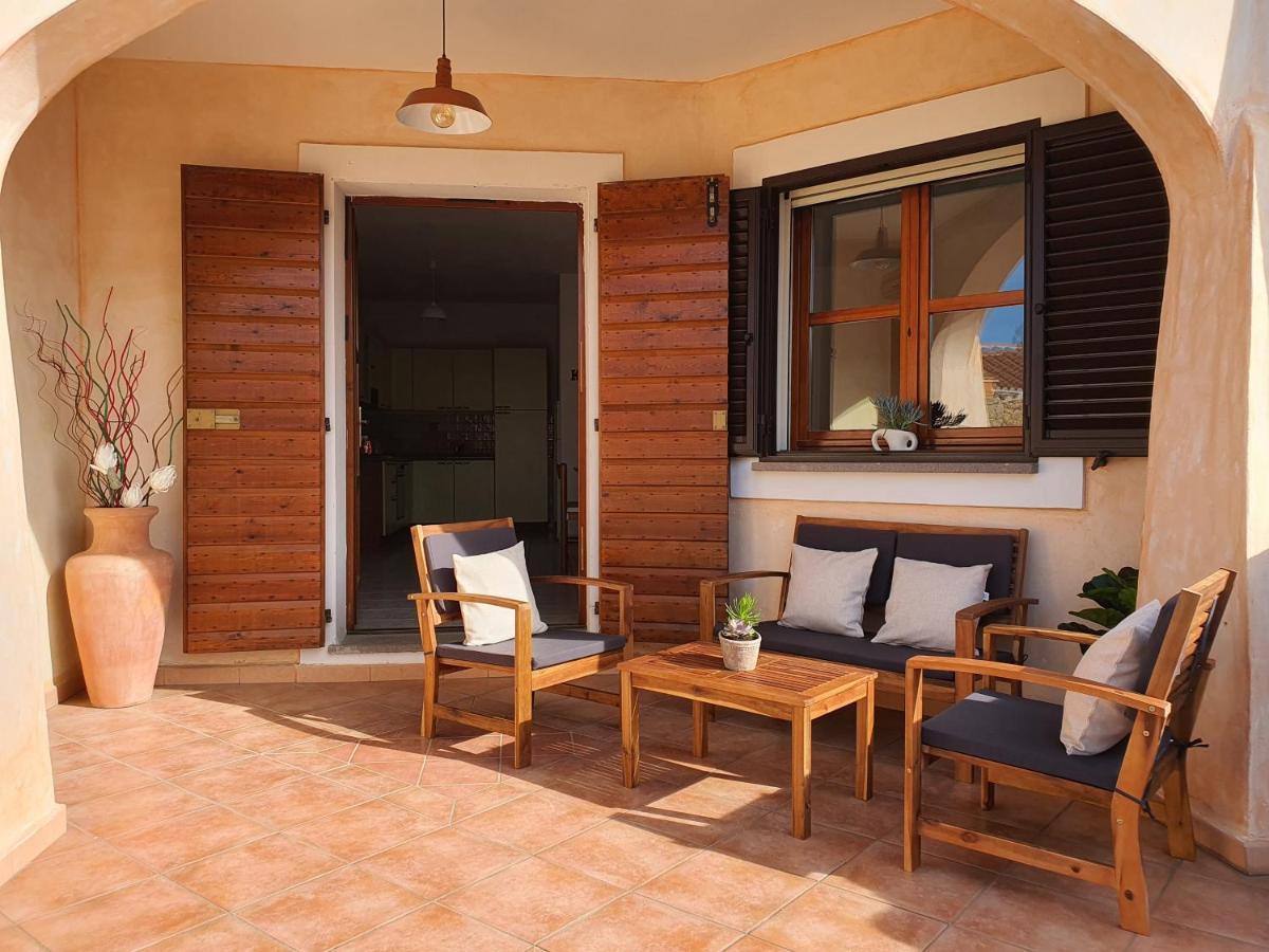 Casa Mara Villa Cala Liberotto Eksteriør bilde