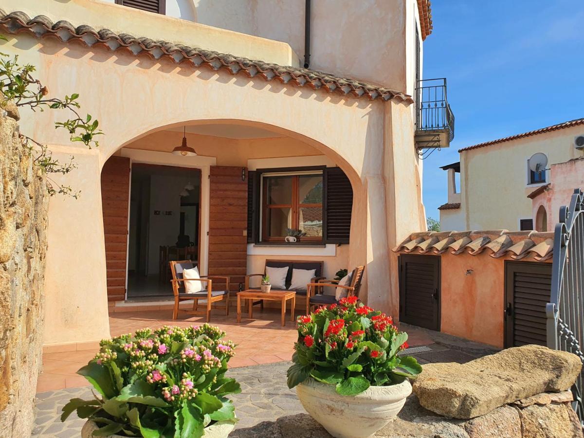 Casa Mara Villa Cala Liberotto Eksteriør bilde